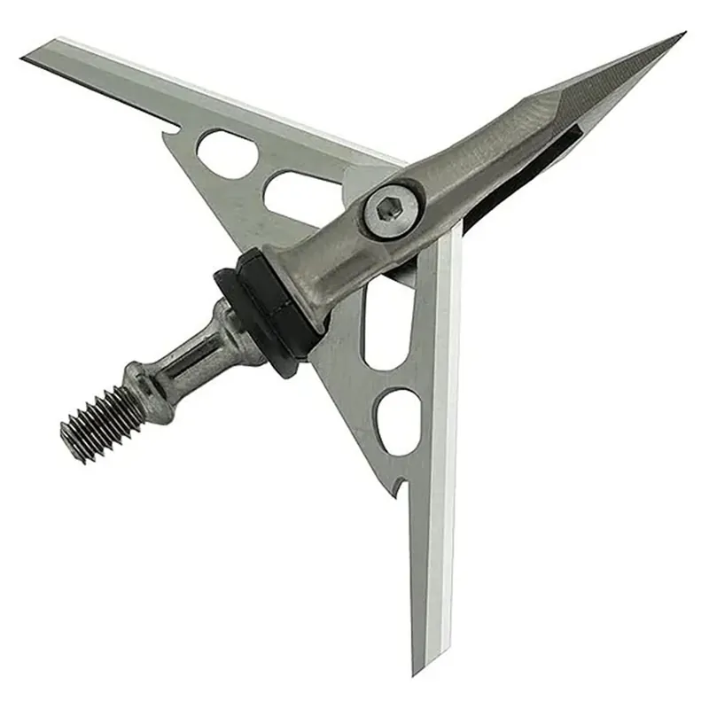 Hypo 2 Broadhead (4 Pack)