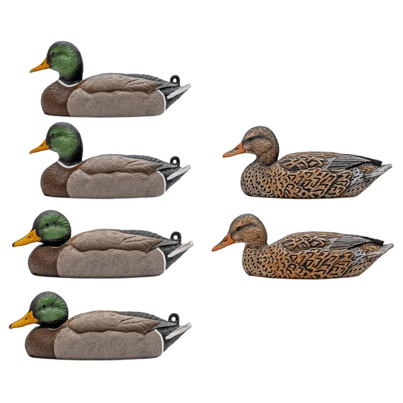 Mainline Series Mallard (6 Pack)