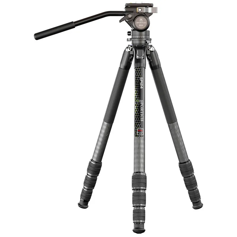 SP124 Tripod with B5X