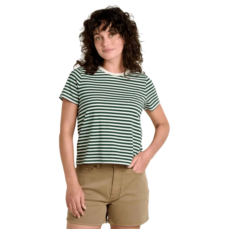 Re-Form Crew T-Shirt - Women‘s