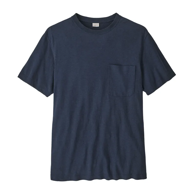 Trail Harbor Pocket T-Shirt - Men‘s
