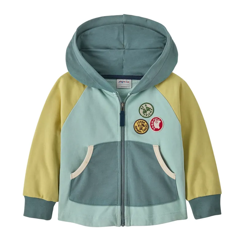 Full-Zip Hoodie Sweatshirt - Infant