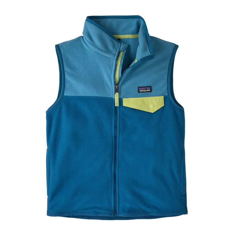 Micro D Snap-T Vest - Kids‘