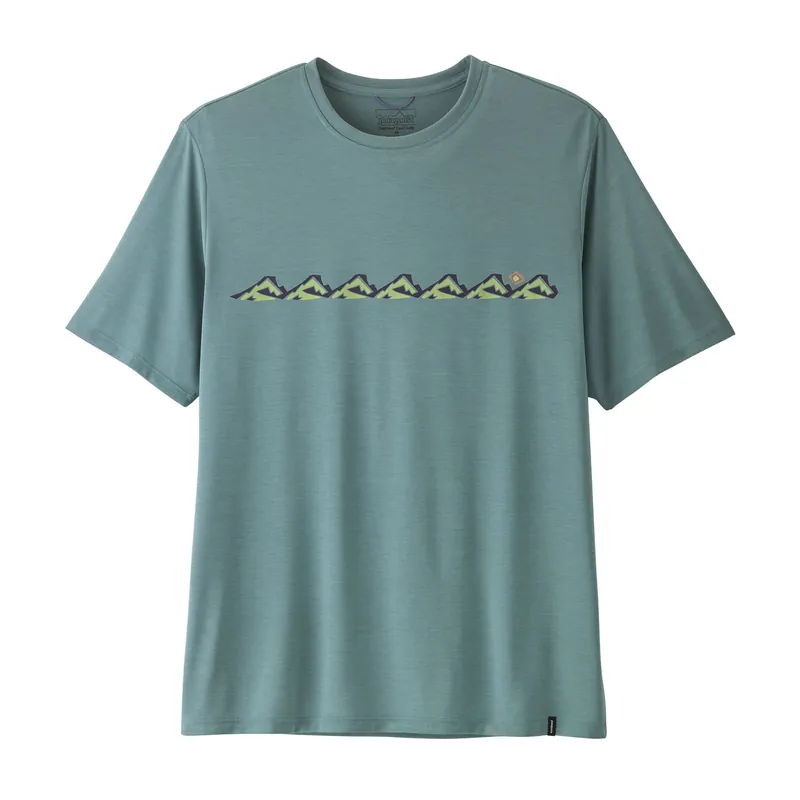 Trailcheck Capilene Cool Daily T-Shirt - Men‘s