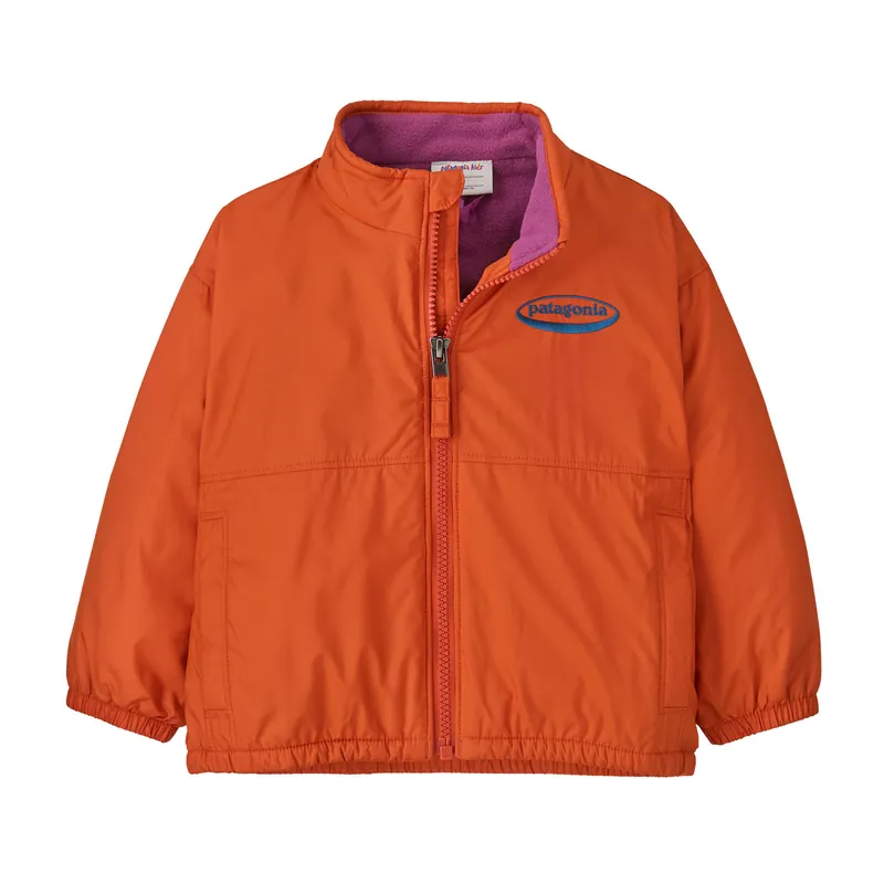 Lined Windbreaker Jacket - Toddler