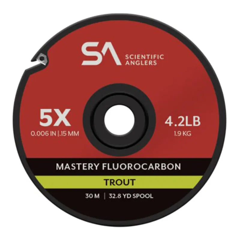 Mastery Trout Fluorocarbon Tippet