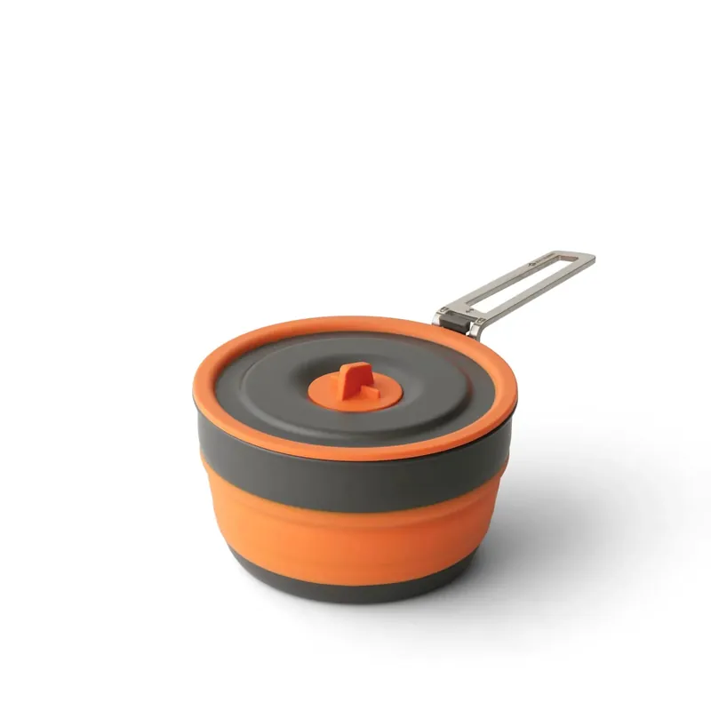 Frontier Ultralight 1 L Collapsible Pot