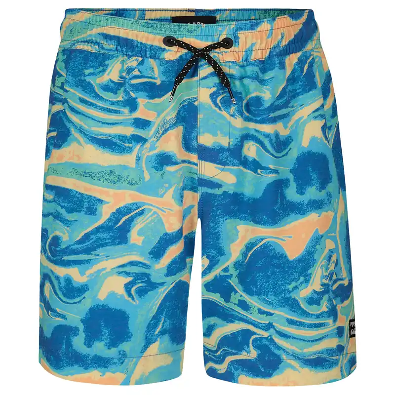 Sundays Layback Boardshort - Boys‘