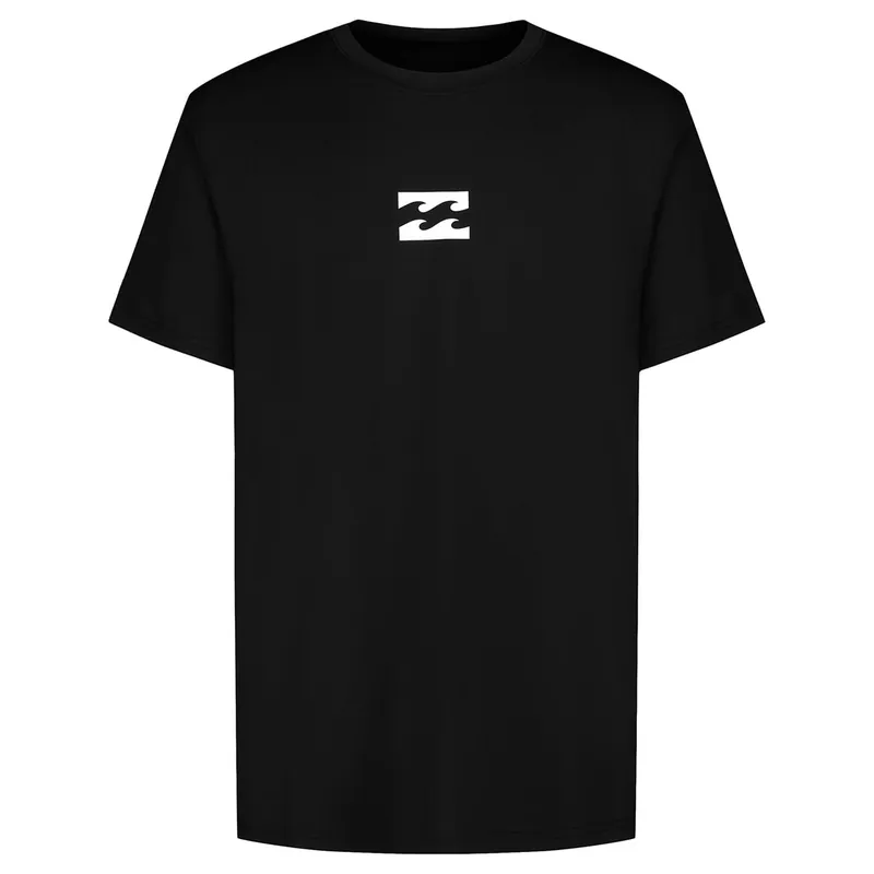 All Day Wave Short-Sleeve Surfshirt Rashguard - Boys‘