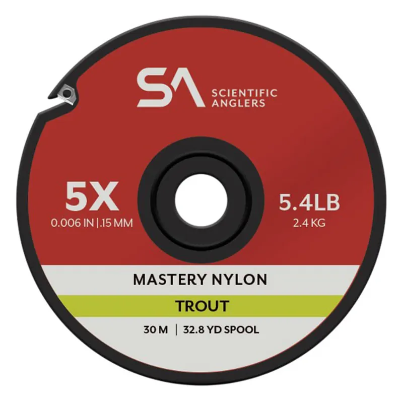 Mastery Trout Tippet