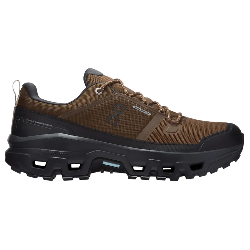 Cloudrock Low Waterproof Hiking Shoe - Men‘s