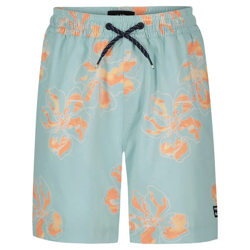 Sundays Layback Boardshort - Toddler