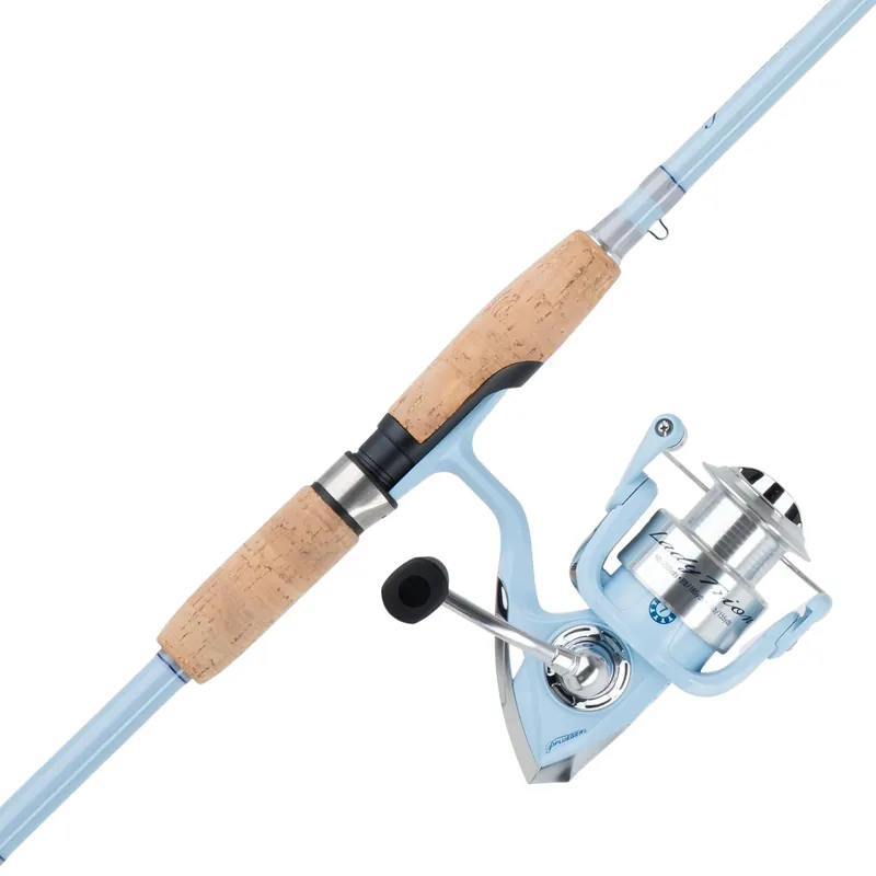 Le Trion Spinning Rod Combo