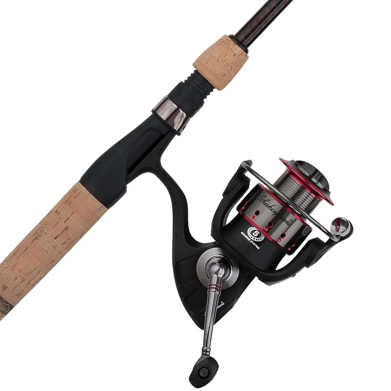 Elite Spinning Rod Combo