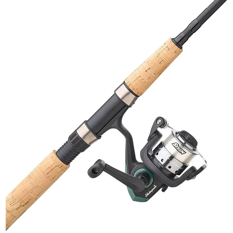 Micro Series Spinning Rod Combo