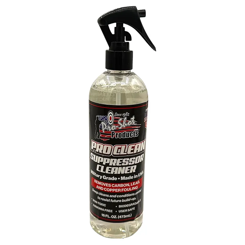 16oz Pro Clean With Trigger Sprayer