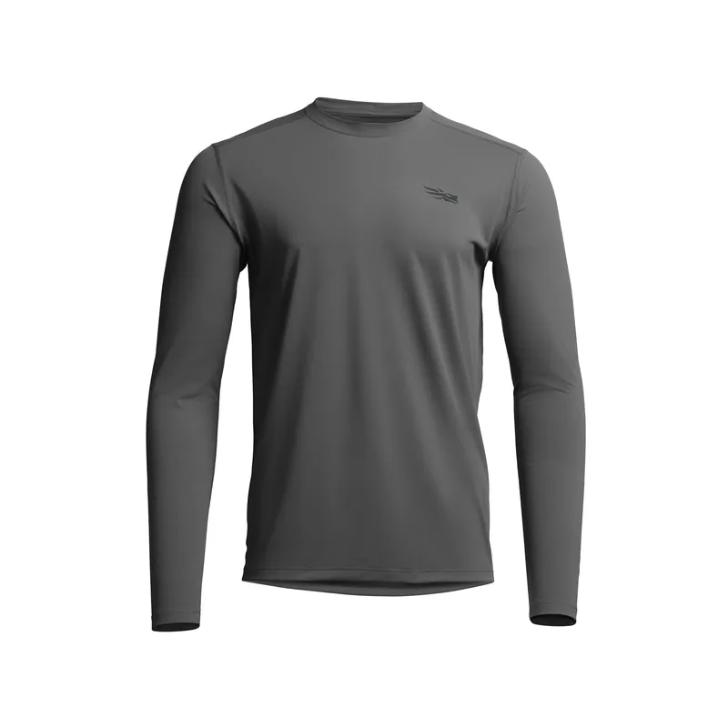 Radiant Long Sleeve Crew Shirt - Men‘s