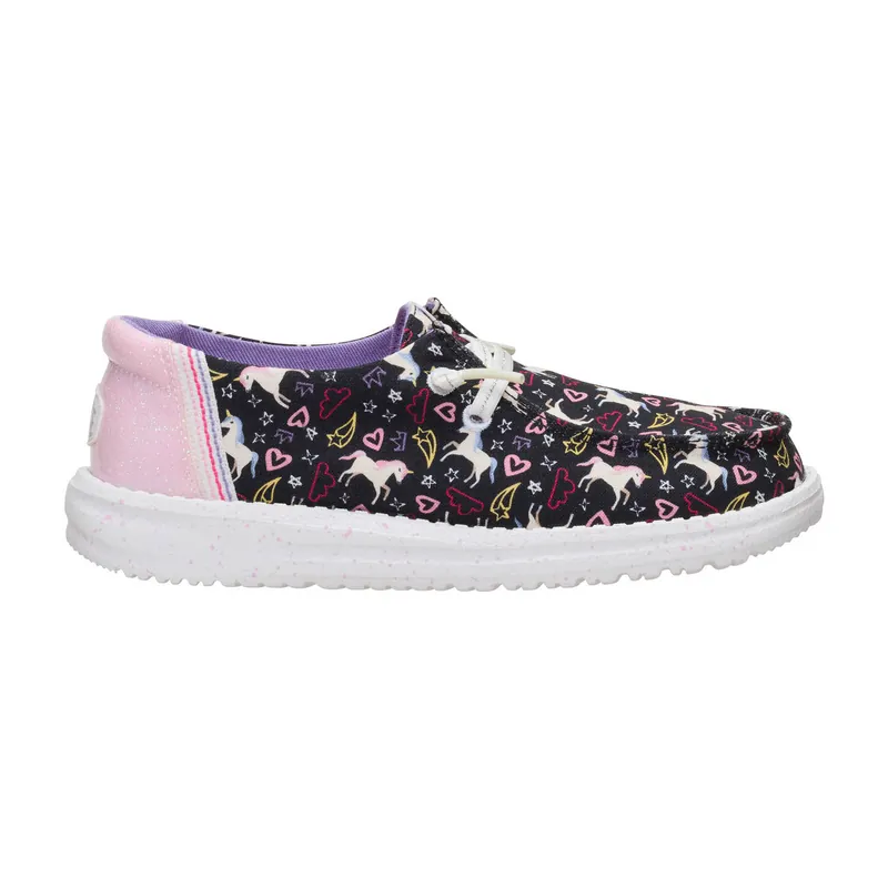 Wendy Unicorn Stars Shoe - Kids‘