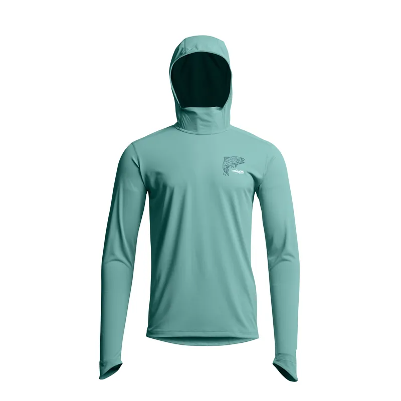 Radiant Graphic Sun Hoodie - Men‘s