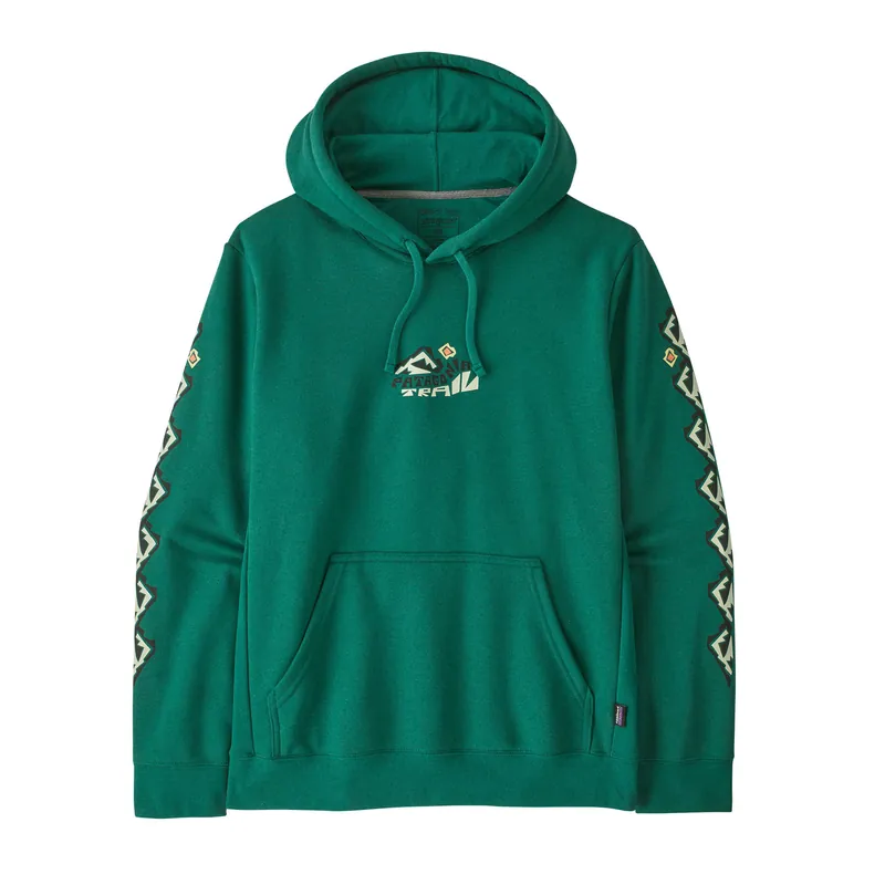 Trailcheck Uprisal Hoodie - Men‘s