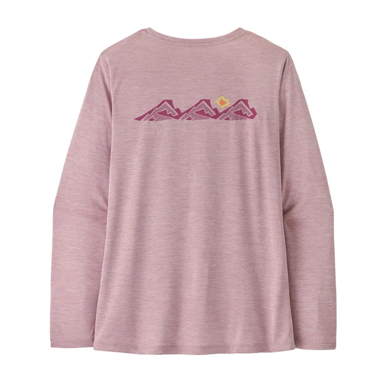 Trailcheck Capilene Cool Daily Long-Sleeve T-Shirt - Women‘s