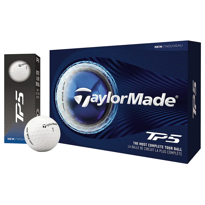 TP5 Golf Ball - 2026
