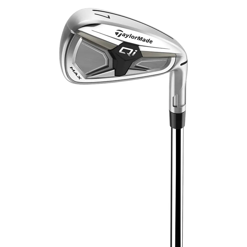 Qi Max Iron Set