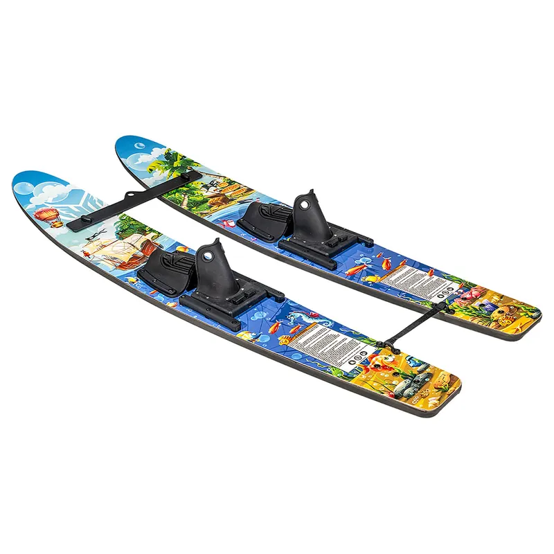 Hot Shot Trainer Ski Combo - Kids‘