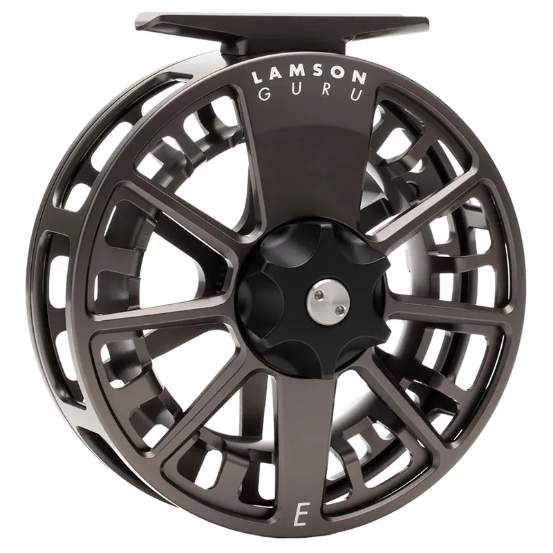 Guru E Reel