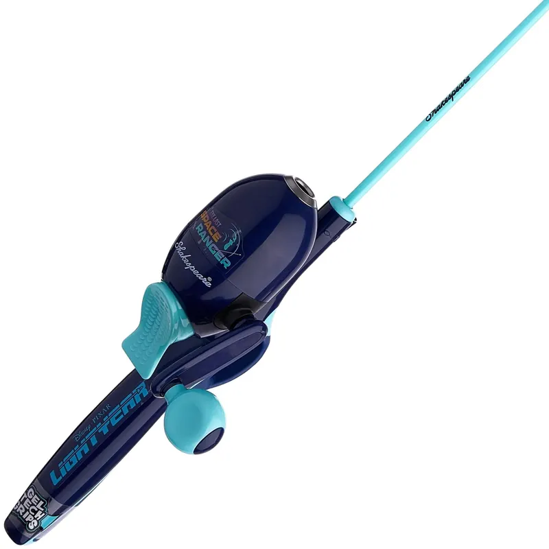 Lightyear Beginner Kit Rod Combo