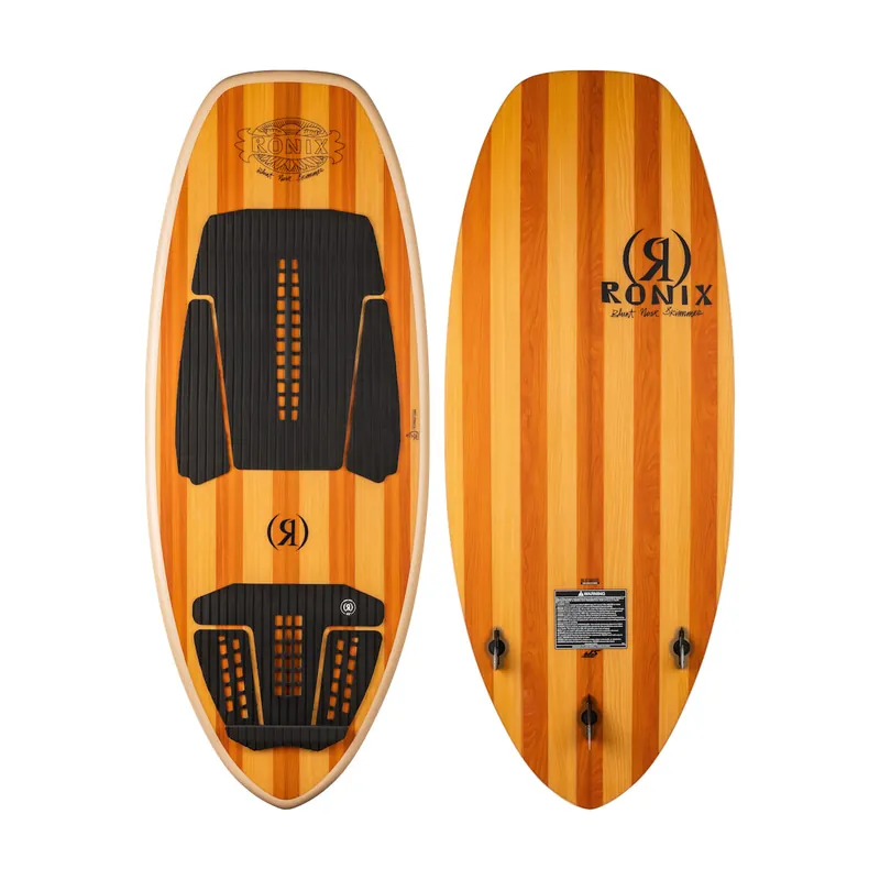 Blunt Nose Skimmer Wakesurf Board - 2026