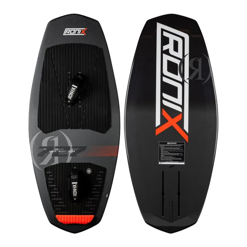 727 Foil Board with Straps - 2026