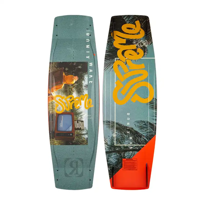 Supreme Air Core 3 Wakeboard - 2026