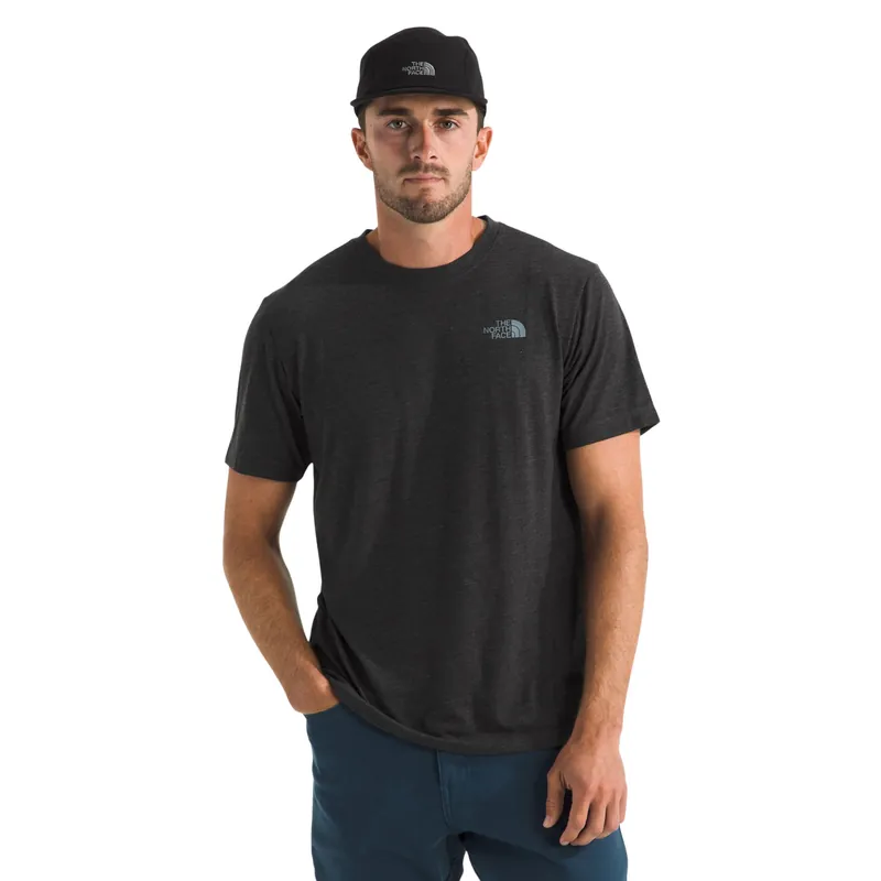 Tri-Blend Mountain Days T-Shirt - Men‘s