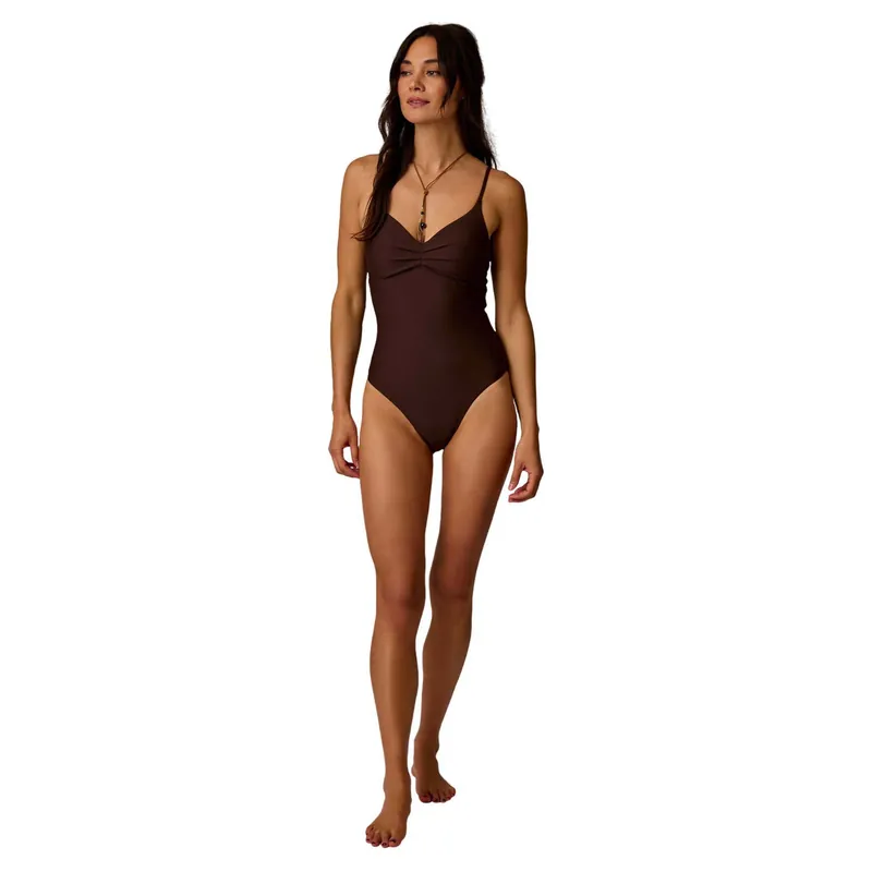 Sol Compression One-Piece Swimsuit - Women‘s