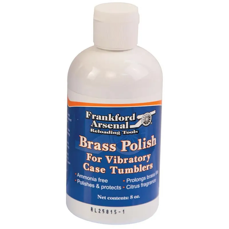 Brass Polish