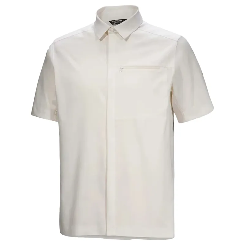 Skyline Short-Sleeve Button-Up Shirt - Men‘s