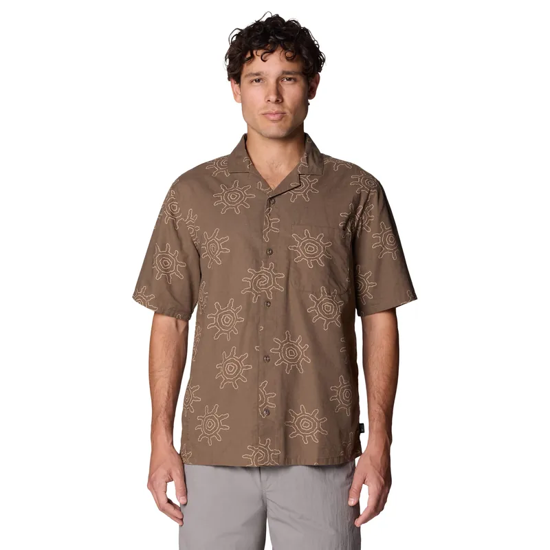 Cottonwood Camp Lite Short-Sleeve Button-Up Shirt - Men‘s