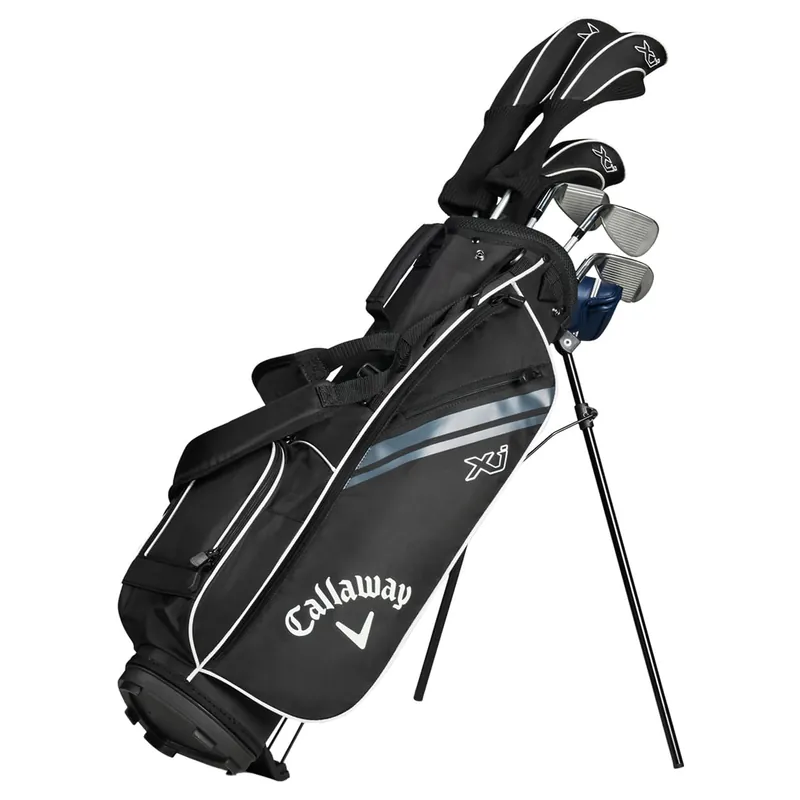 XJ-3 26 Stand Bag Complete Set (8 Piece) - Kids‘