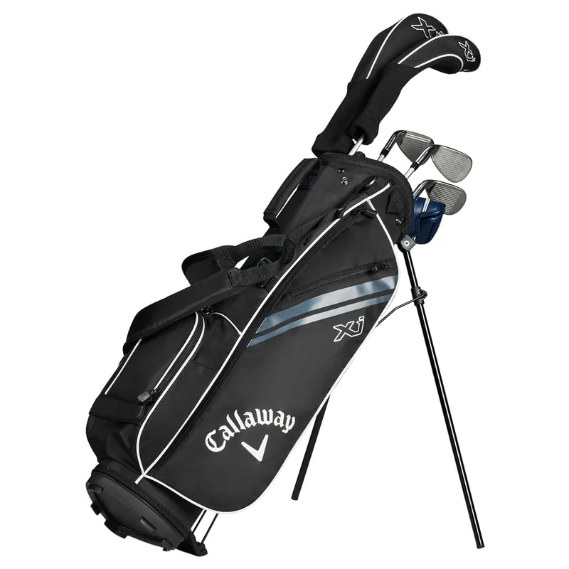 XJ-2 26 Stand Bag Complete Set (8 Piece) - Kids‘