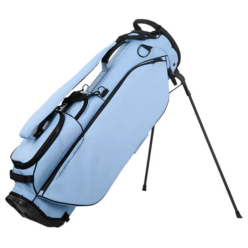 Summit Collection Canvas Golf Stand Bag