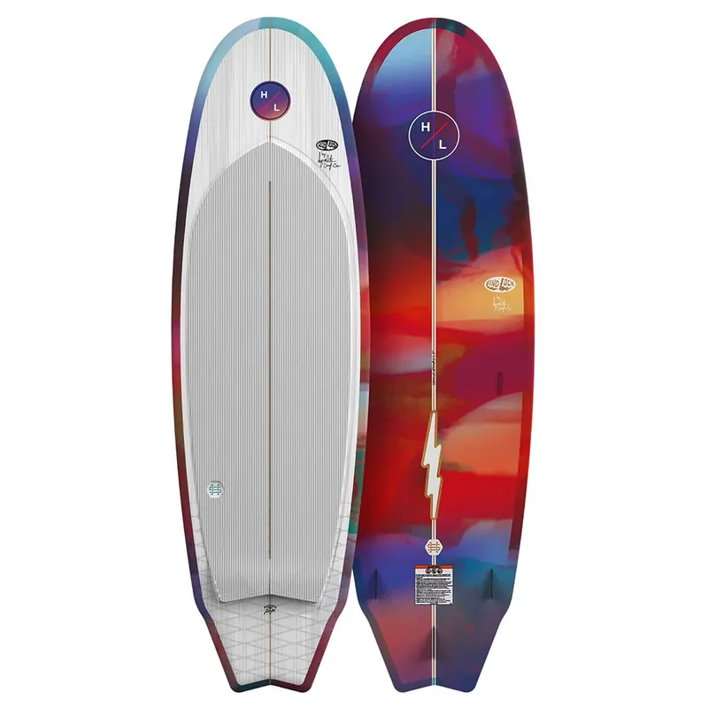 Landlock Wakesurf Board - 2026