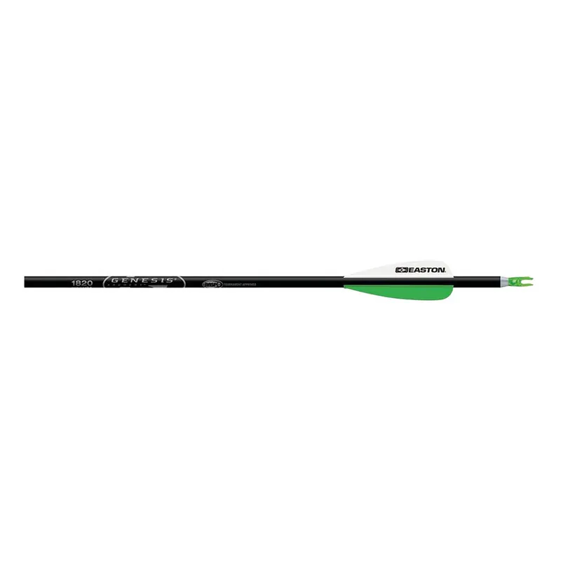 Genesis Fletched 280 Diamond Vanes (6 Pack)