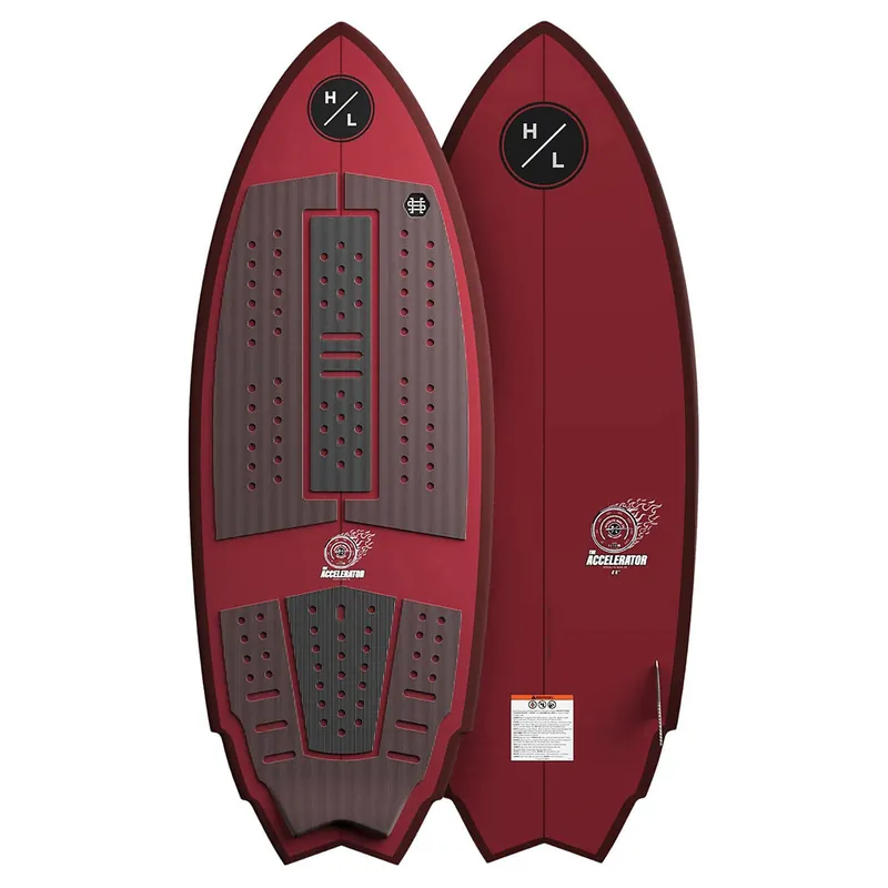 Accelerator Wakesurf Board - 2026