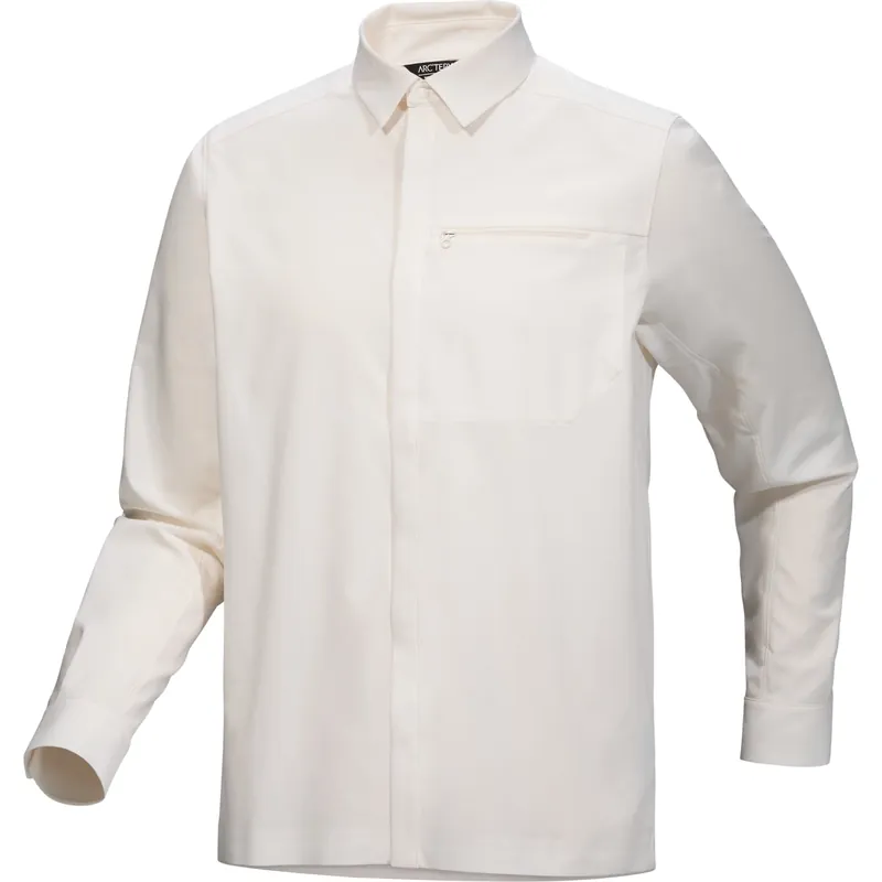 Skyline Long-Sleeve Button-Up Shirt - Men‘s