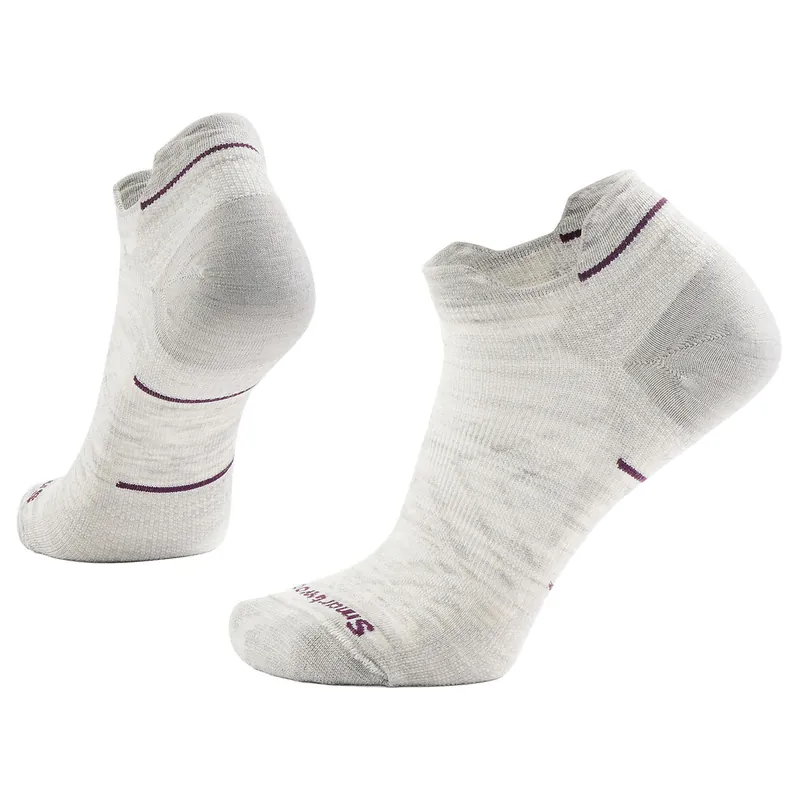 Run Zero Cushion Low Ankle Running Sock - Women‘s