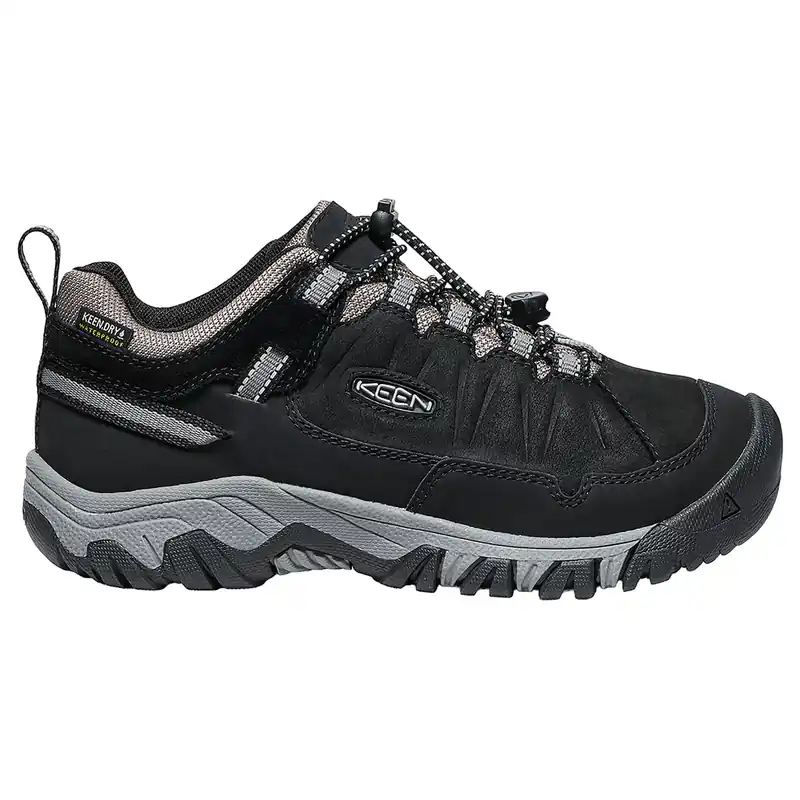 Targhee IV Waterprof Hiking Shoe - Kids‘