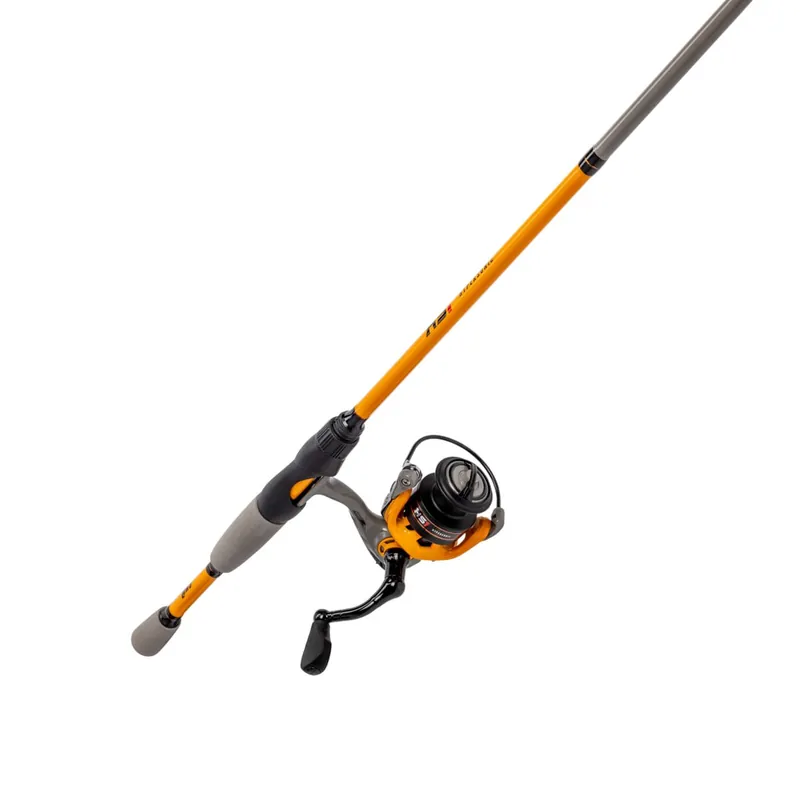Lew‘s Hypersonic Spinning Combo