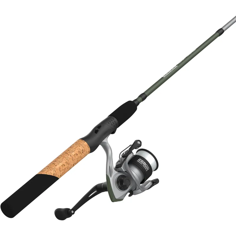 Ready Tackle Trout Spinning Combo