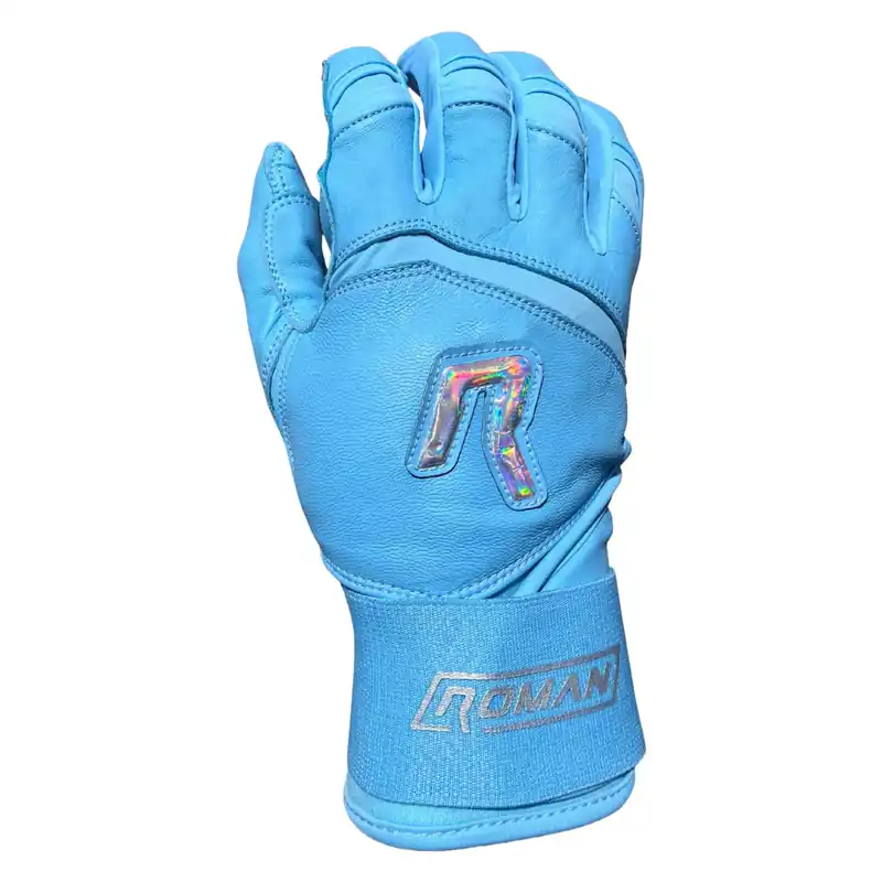 Dingers Long Cuff Batting Glove - Men‘s